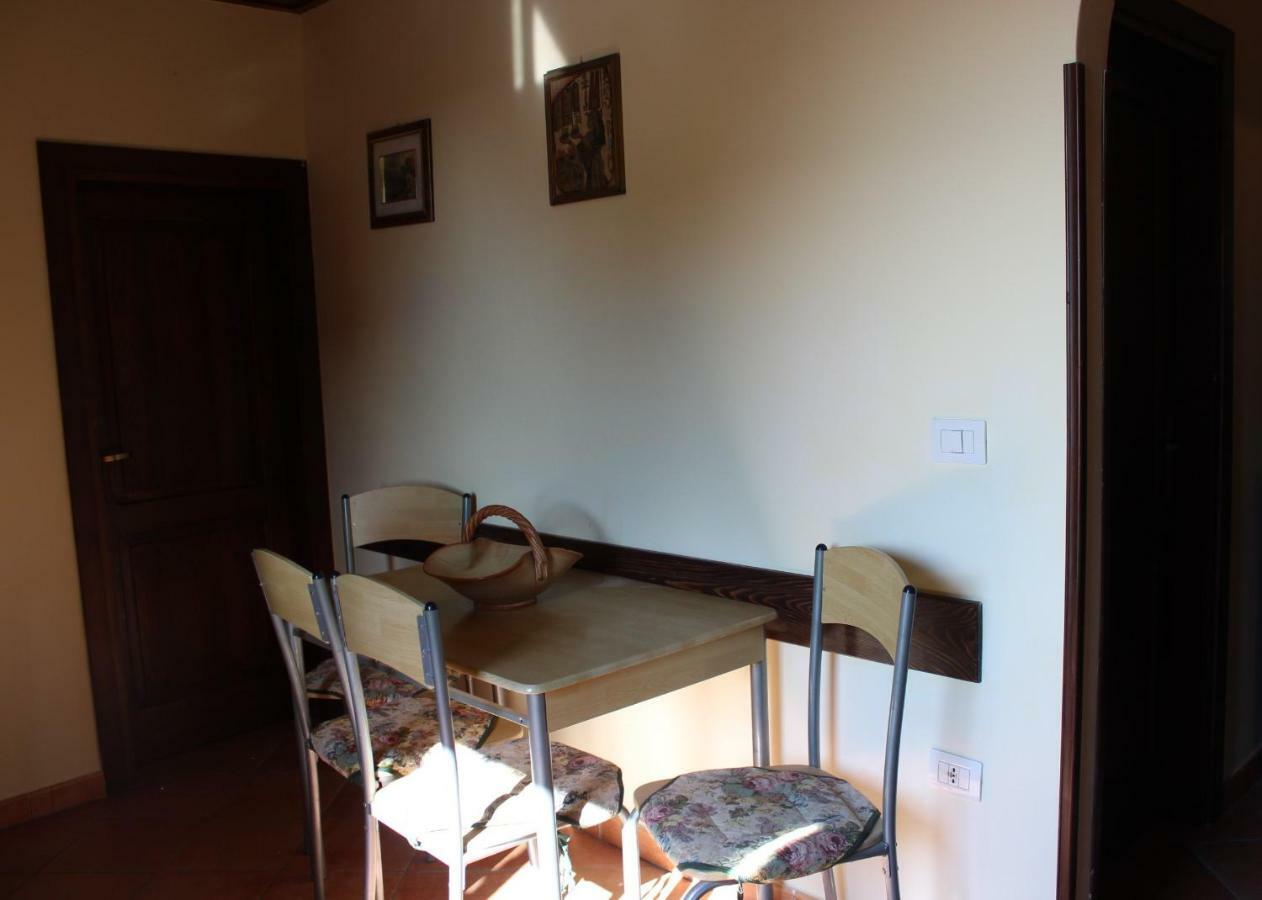 Appartamento Cortese Tropea Ngoại thất bức ảnh